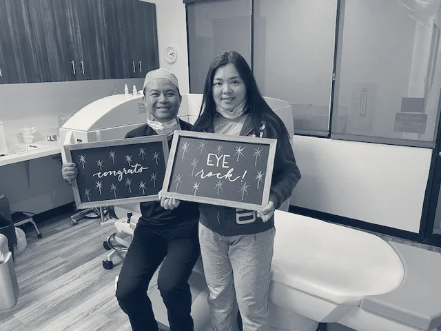 Texas Eye and Laser Center — Hurst, Texas