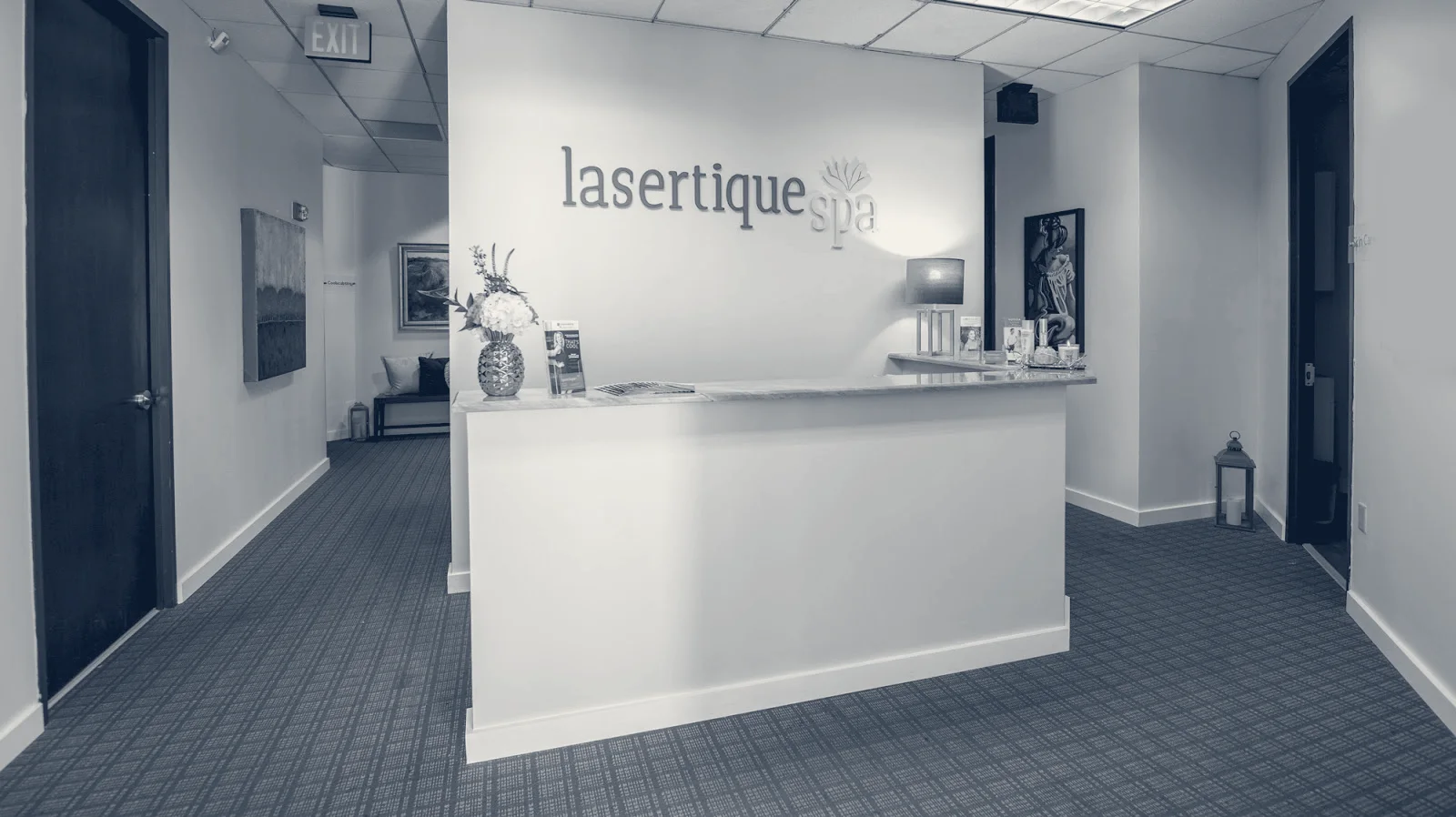 Lasertique Med Spa: Robert Santa-Cruz, MD — Coral Gables, Florida