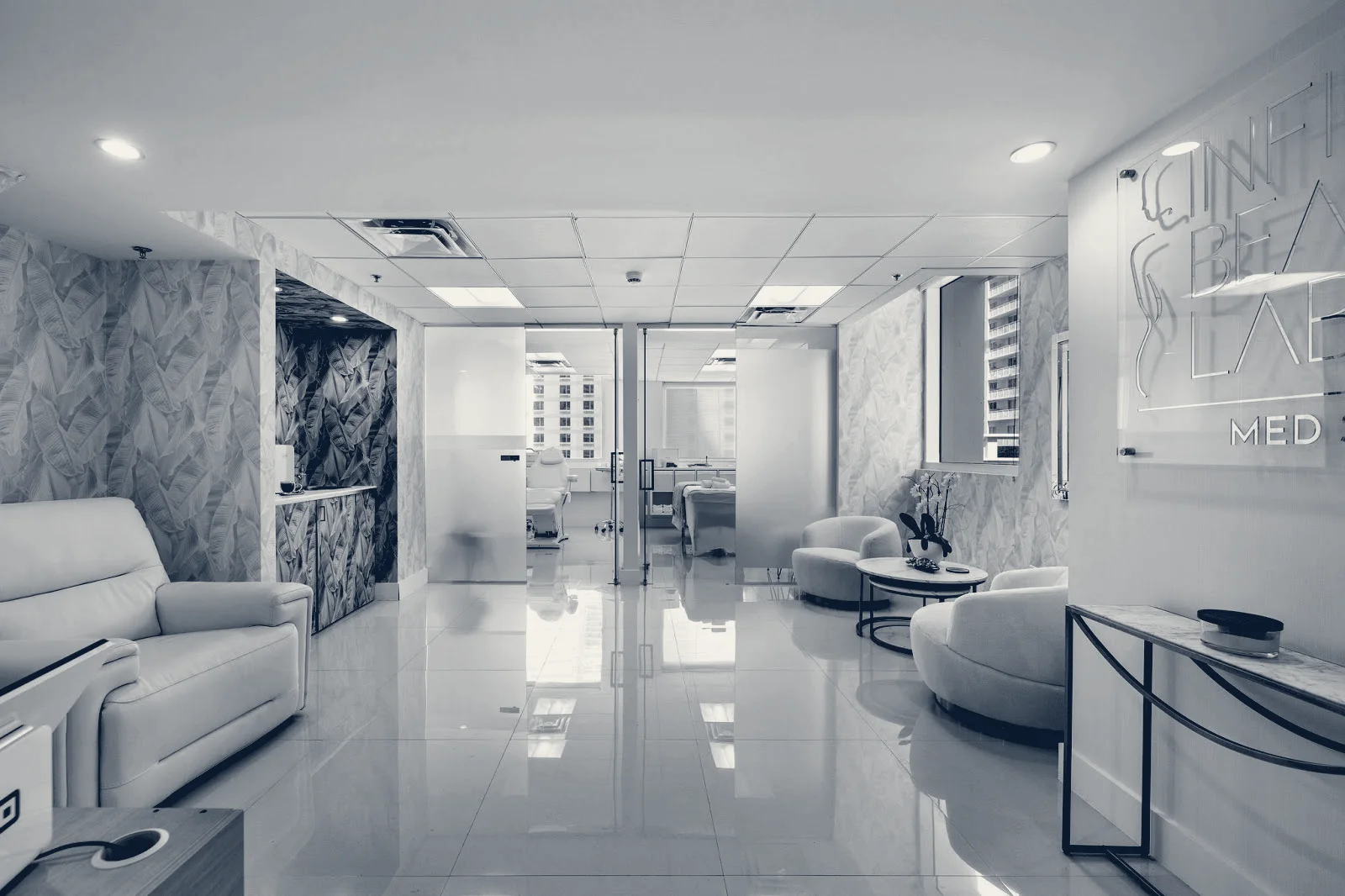Infinity Beauty Lab Med Spa — Miami, Florida