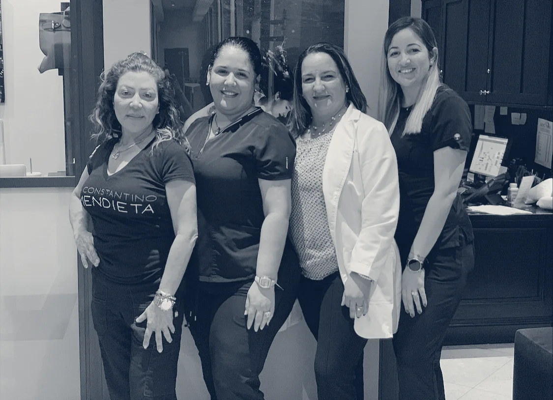 4 Beauty Aesthetics Institute for Plastic Surgery: Dr. Constantino Mendieta — Miami, Florida