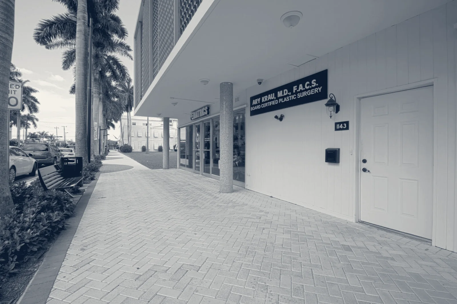 Ary Krau, MD — Bay Harbor Islands, Florida