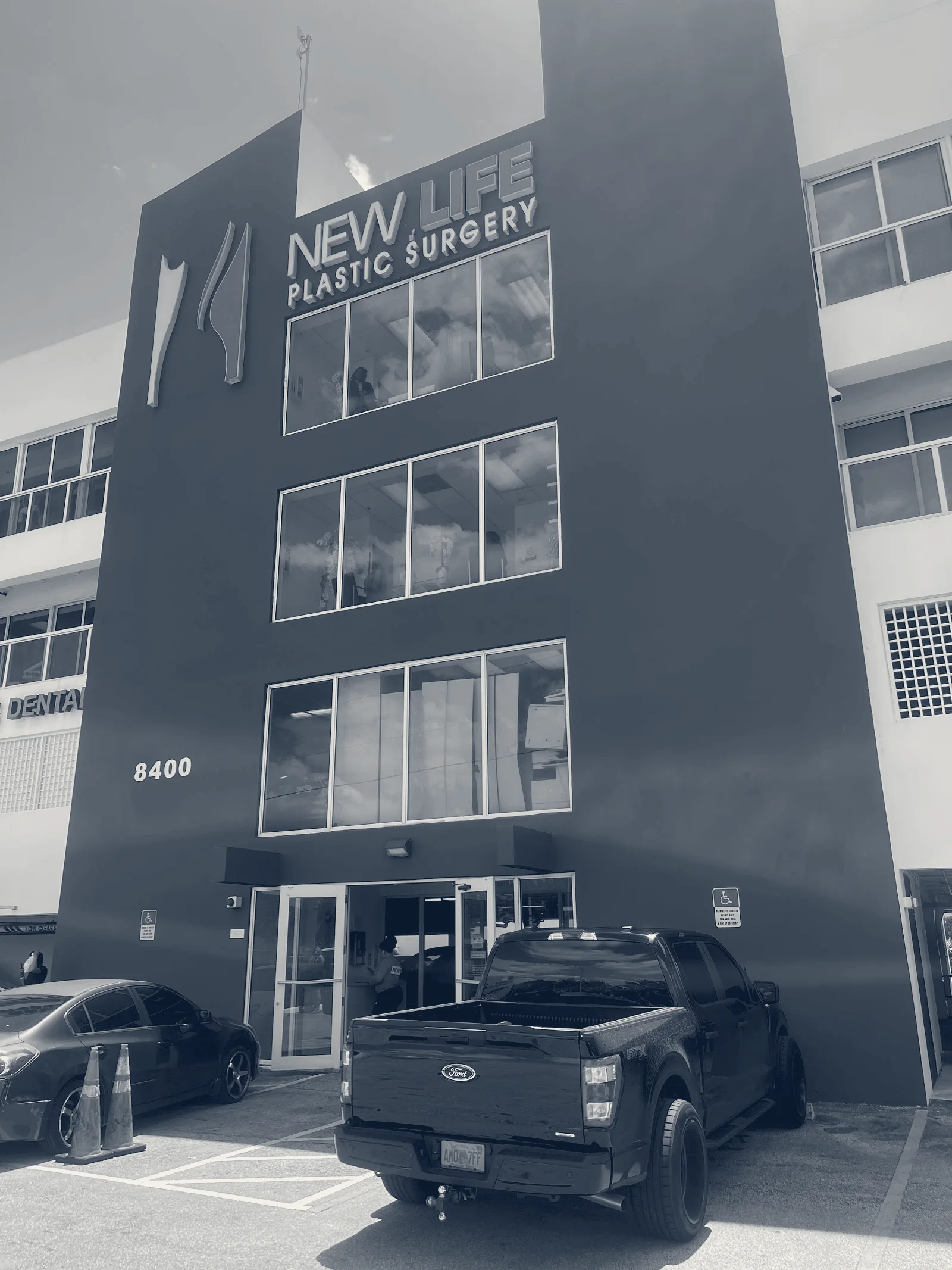 New Life Plastic Surgery — Miami, Florida