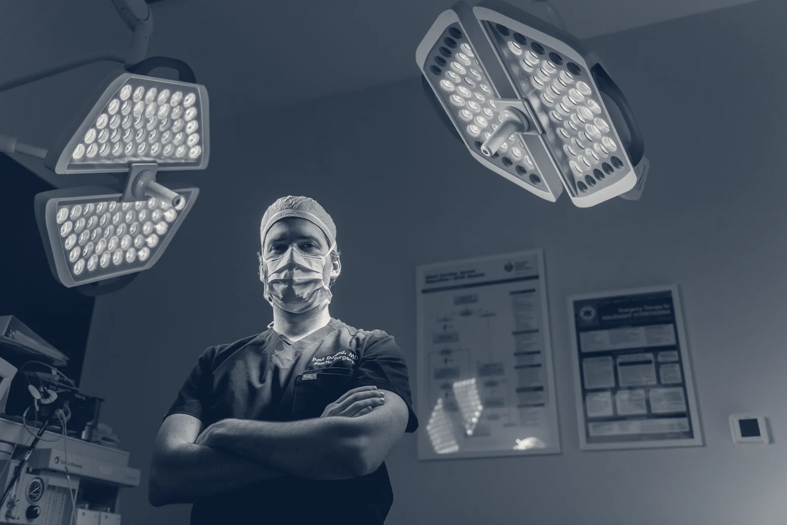 Dr. Paul Durand, MD — Miami, Florida