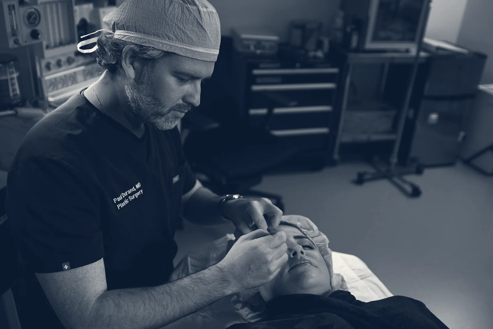 Dr. Paul Durand, MD — Miami, Florida