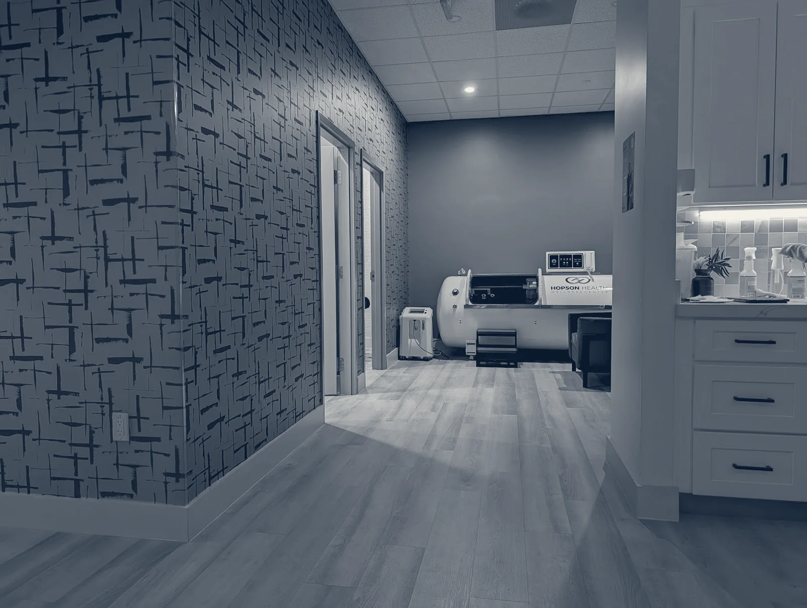 Hopson Health Wellness Center — Coral Springs, Florida