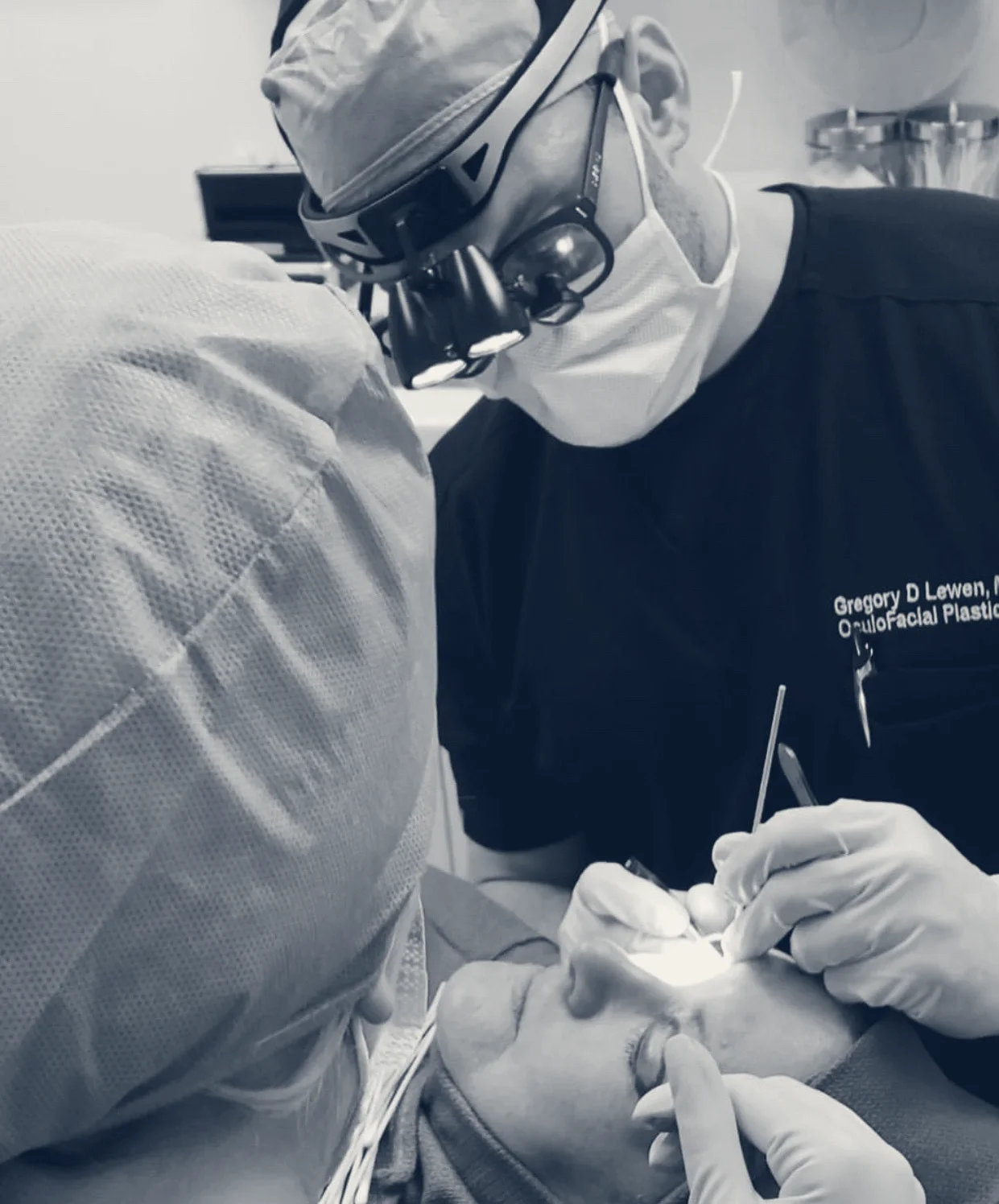 Gregory D. Lewen, M.D. — Aventura, Florida
