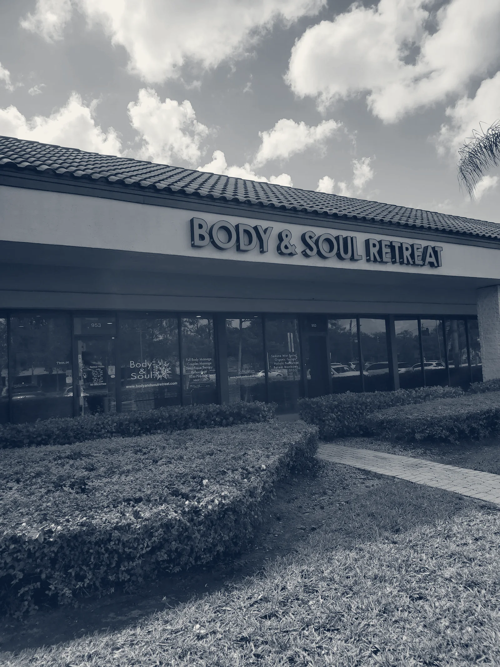 Body & Soul Wellness Retreat — Coral Springs, Florida