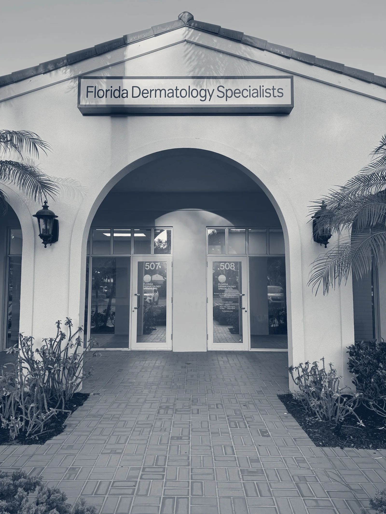 Florida Dermatology Specialists — Palm Beach Gardens, Florida
