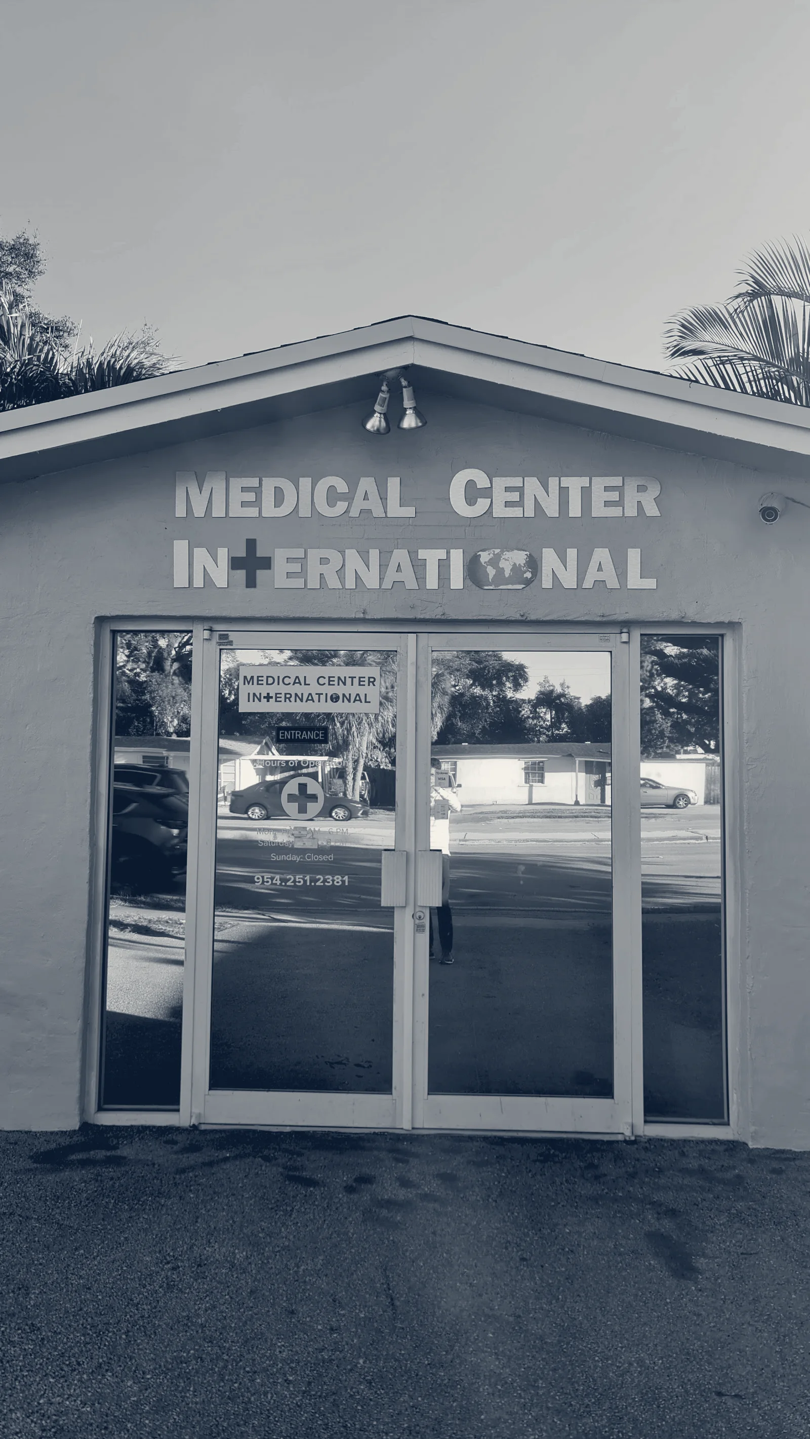 Medical Center International (Walk in Clinic) — Hollywood, Florida