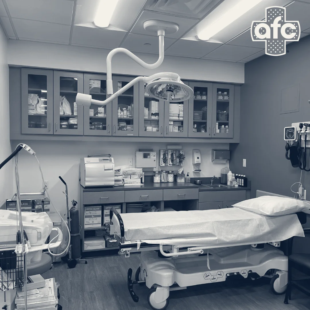AFC Urgent Care Hallandale Beach — Hallandale Beach, Florida