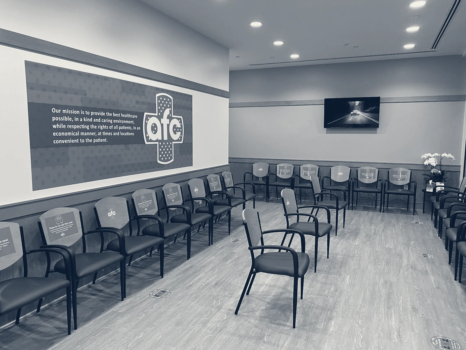 AFC Urgent Care Hallandale Beach — Hallandale Beach, Florida