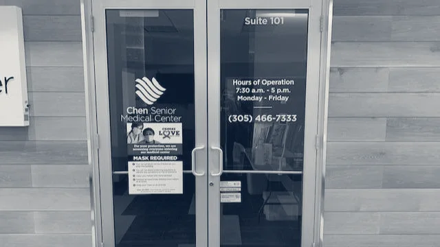 Chen Senior Medical Center — Aventura, Florida