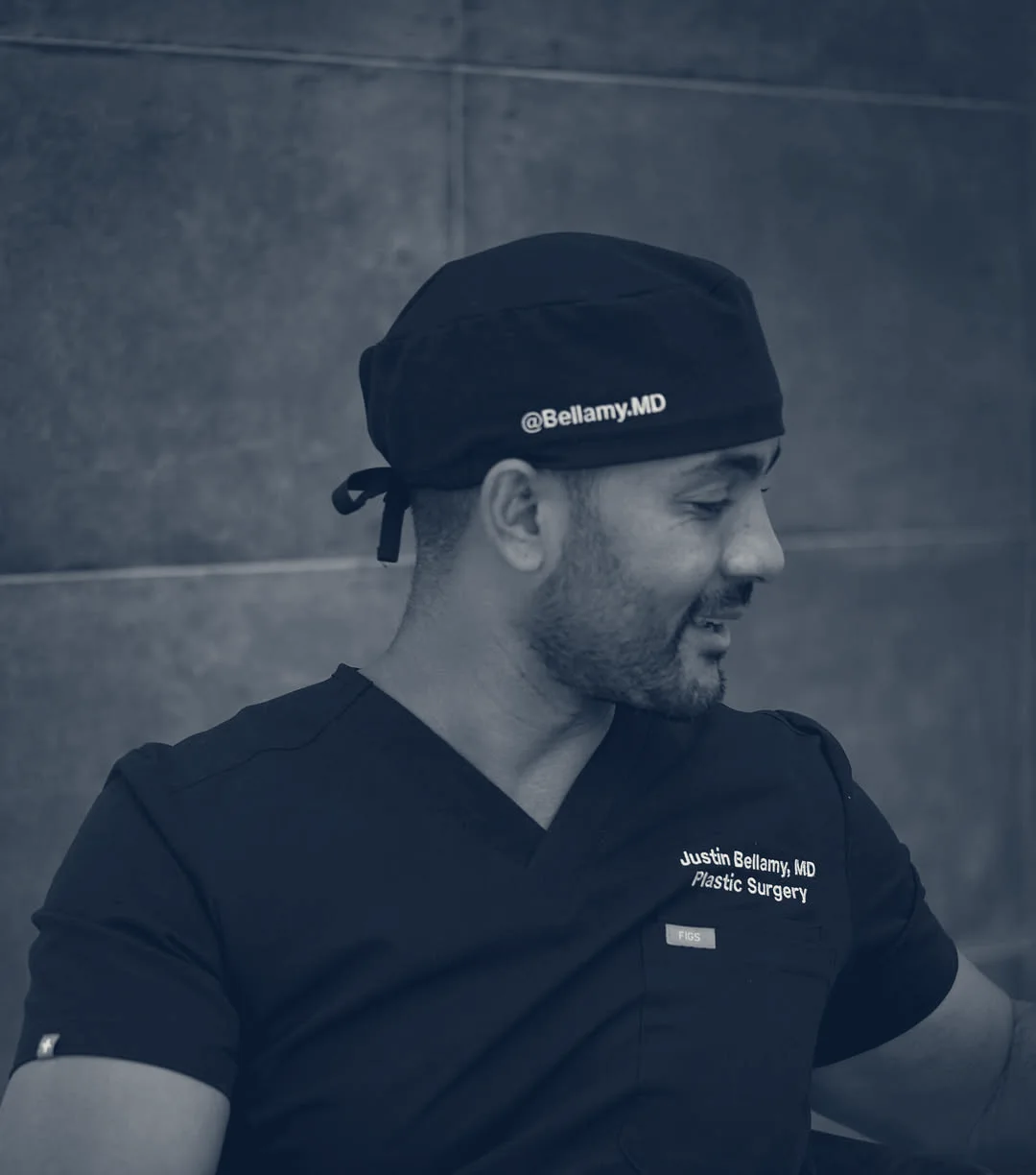 Justin Bellamy, MD — Palm Beach Gardens, Florida