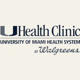 UHealth Clinic at Walgreens Biscayne — Miami, Florida