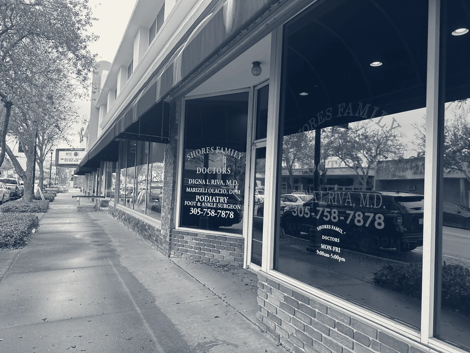 Shores Family Doctors — Miami Shores, Florida