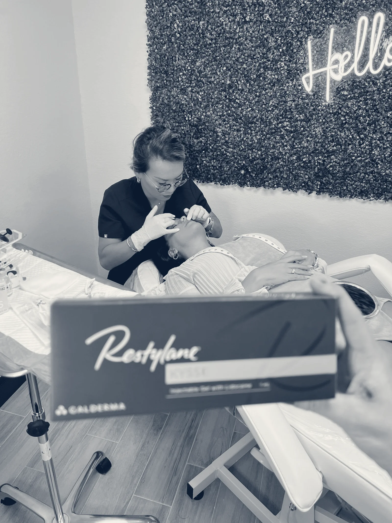KCSF Medspa — Pompano Beach, Florida