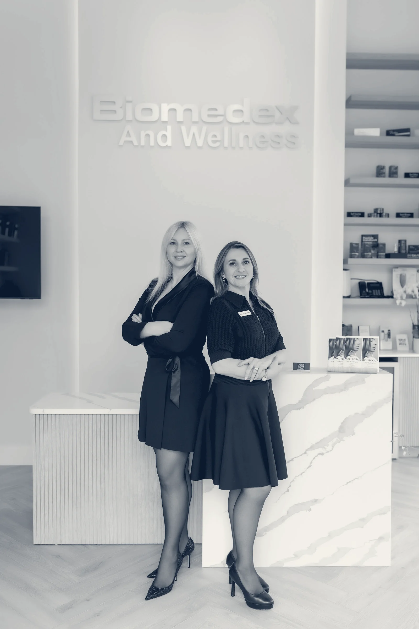 BIOMEDEX AND WELLNESS — Wellington, Florida