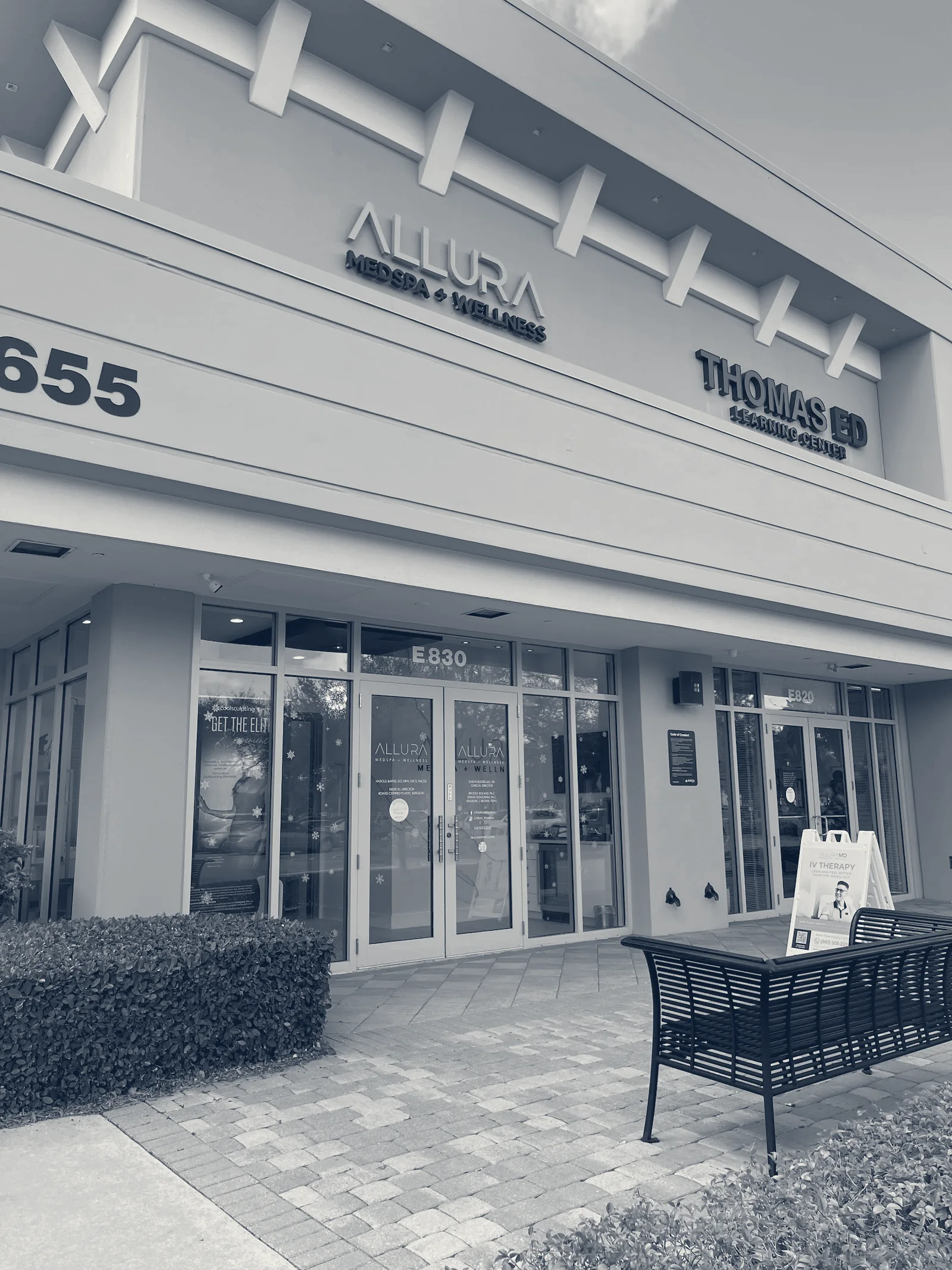 AlluraMD Aesthetics + Wellness | Wellington — Wellington, Florida