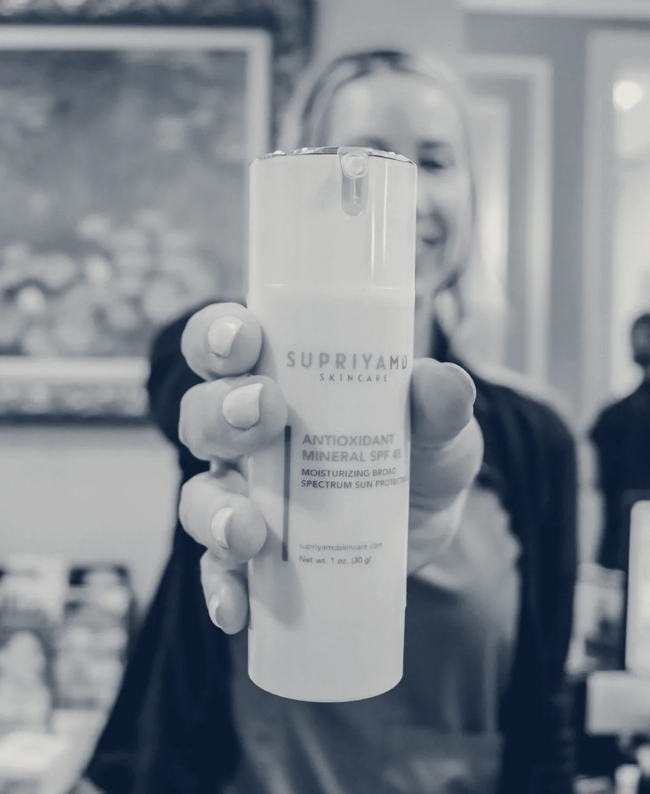 Supriya Aesthetic Dermatology — West Palm Beach, Florida