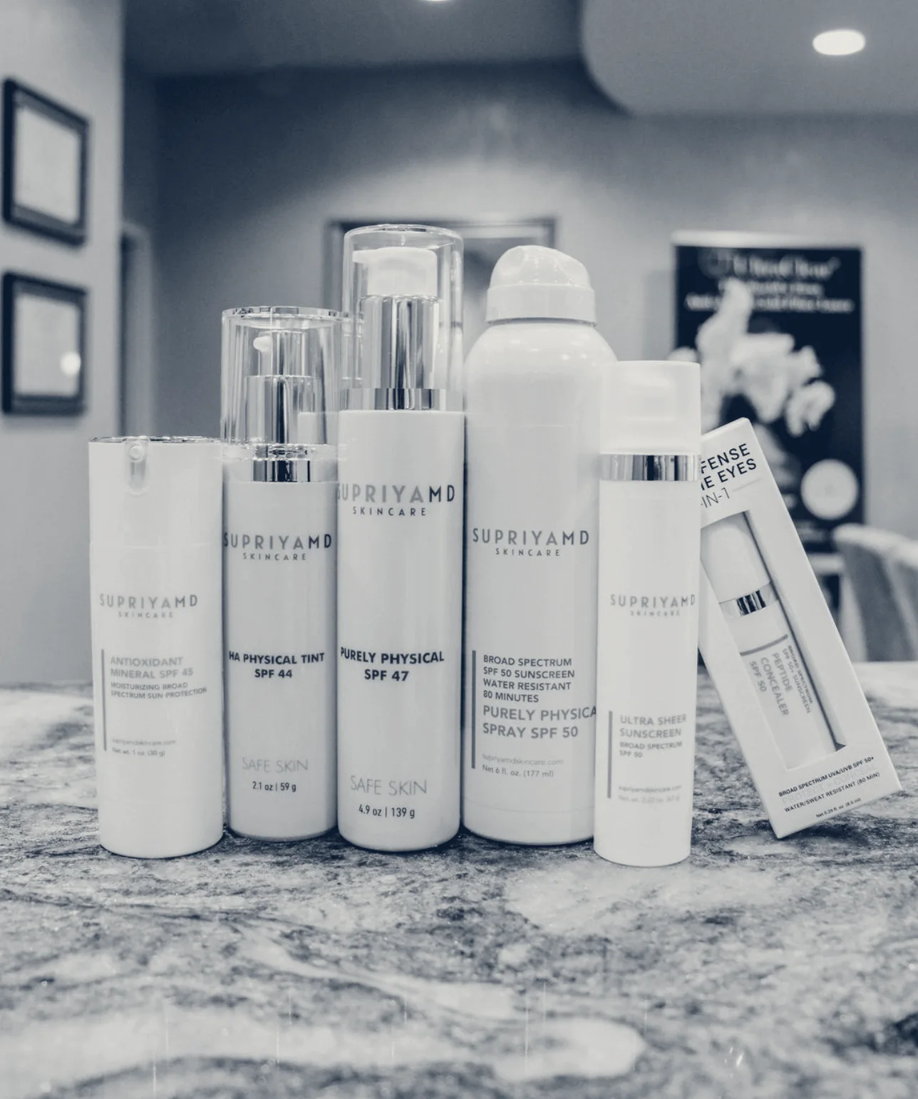 Supriya Aesthetic Dermatology — West Palm Beach, Florida