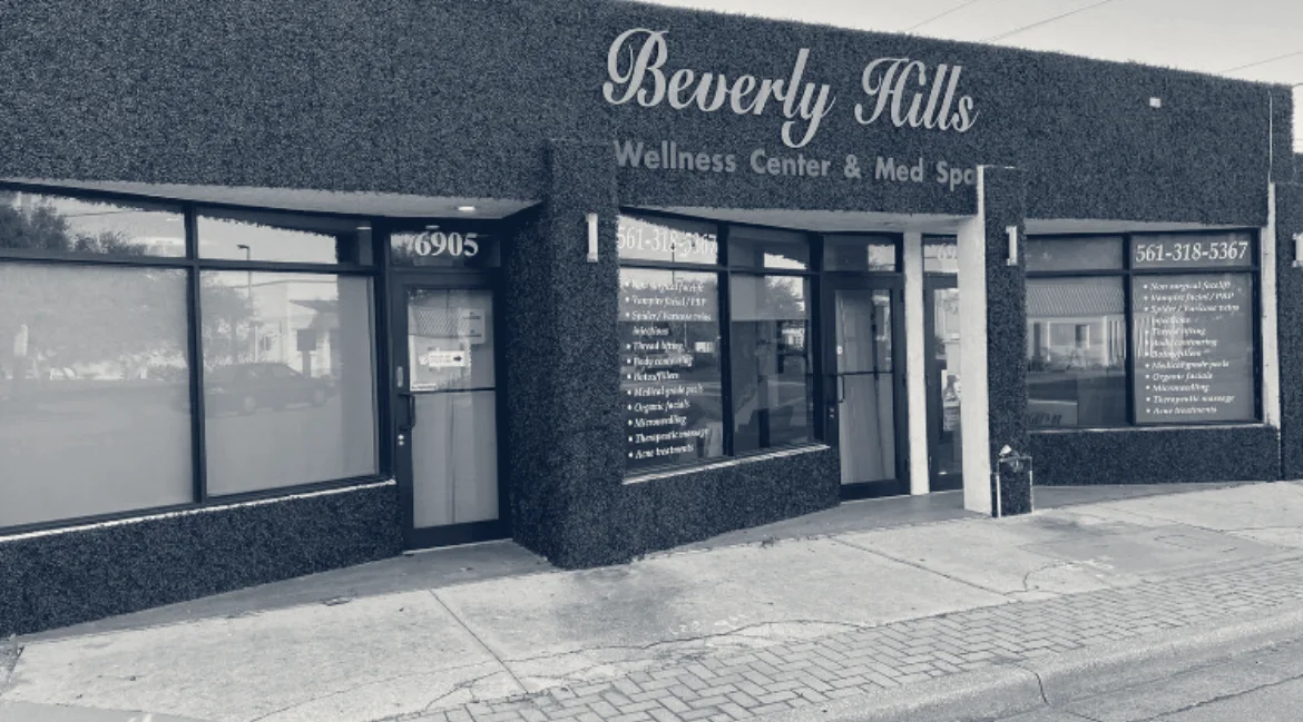 Beverly Hills Wellness Center & Med Spa — West Palm Beach, Florida