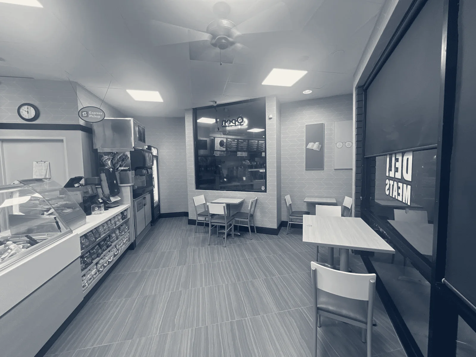 Subway — Sunnyvale, California