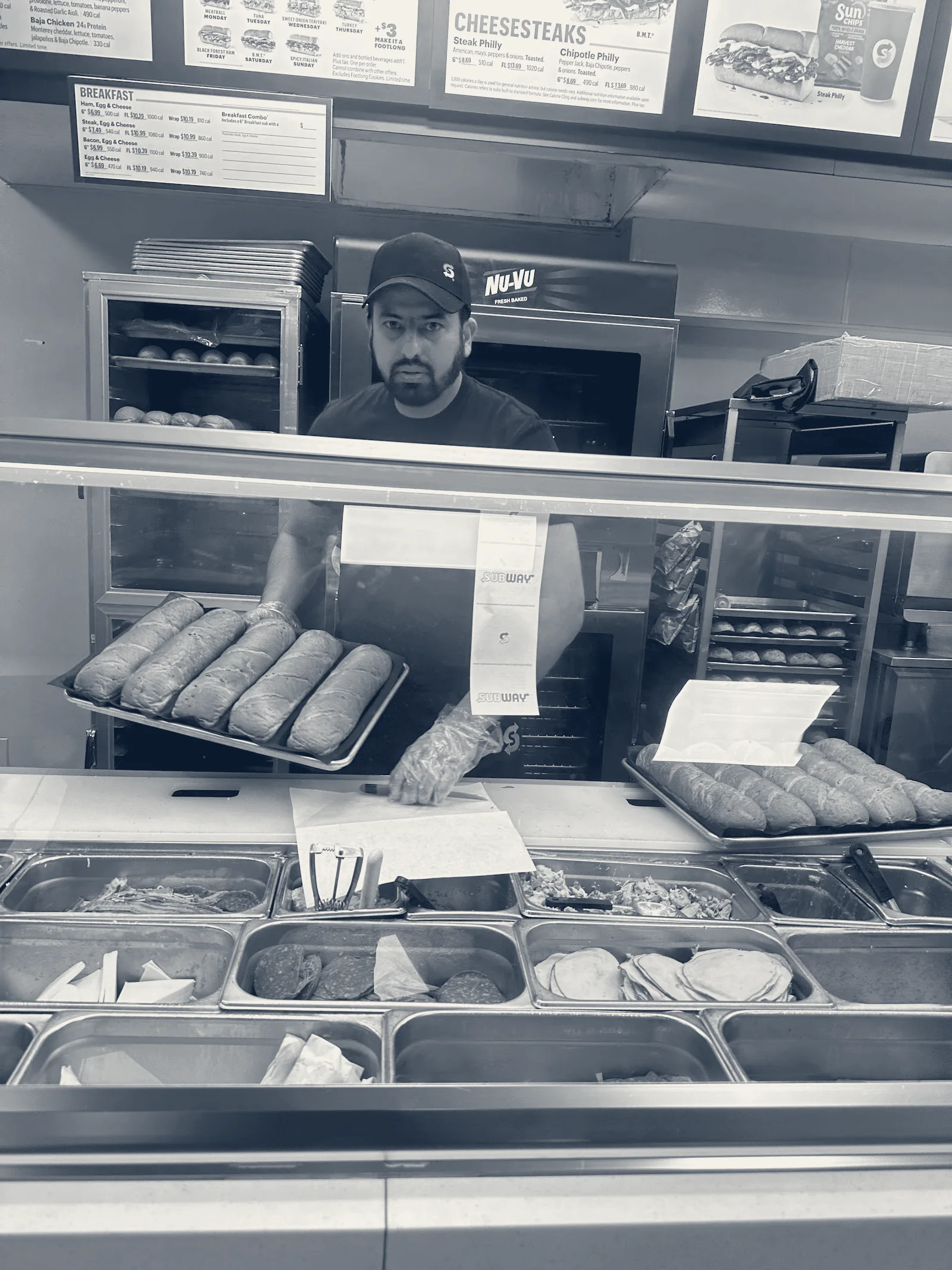 Subway — Sunnyvale, California