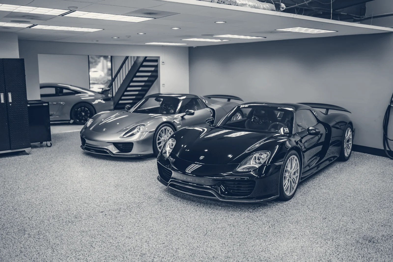 NXT Level Auto Protection — Tustin, California