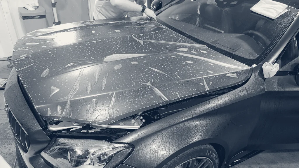 Lux Collision Studio — Costa Mesa, California