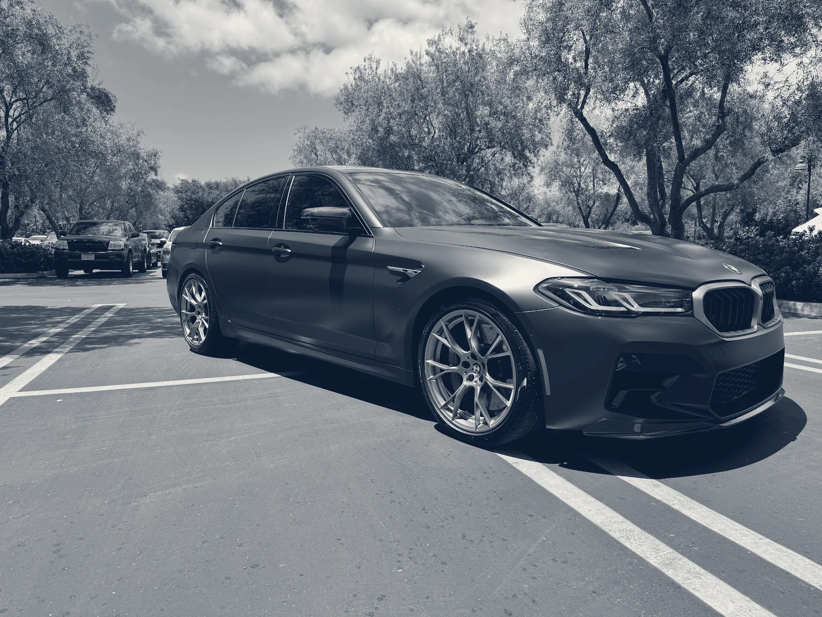 Lux Collision Studio — Costa Mesa, California
