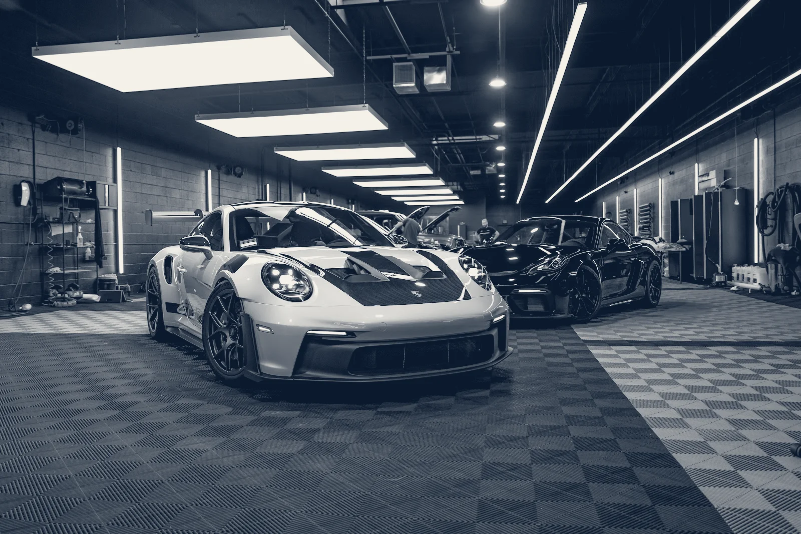 Diamond Auto Salon, Orange County | PPF, Tinting & Car Wraps — Costa Mesa, California