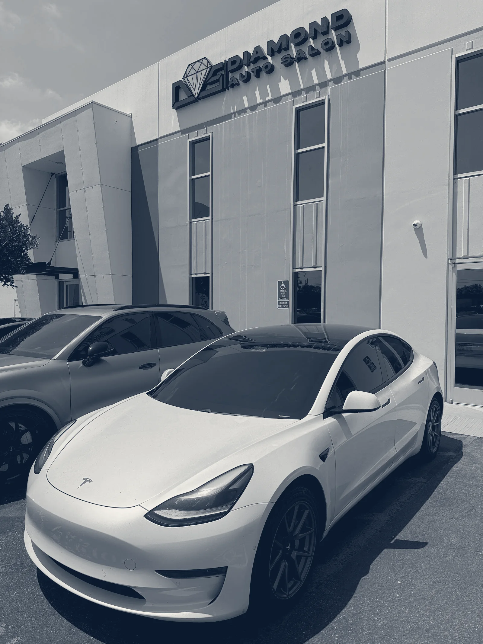 Diamond Auto Salon, Orange County | PPF, Tinting & Car Wraps — Costa Mesa, California