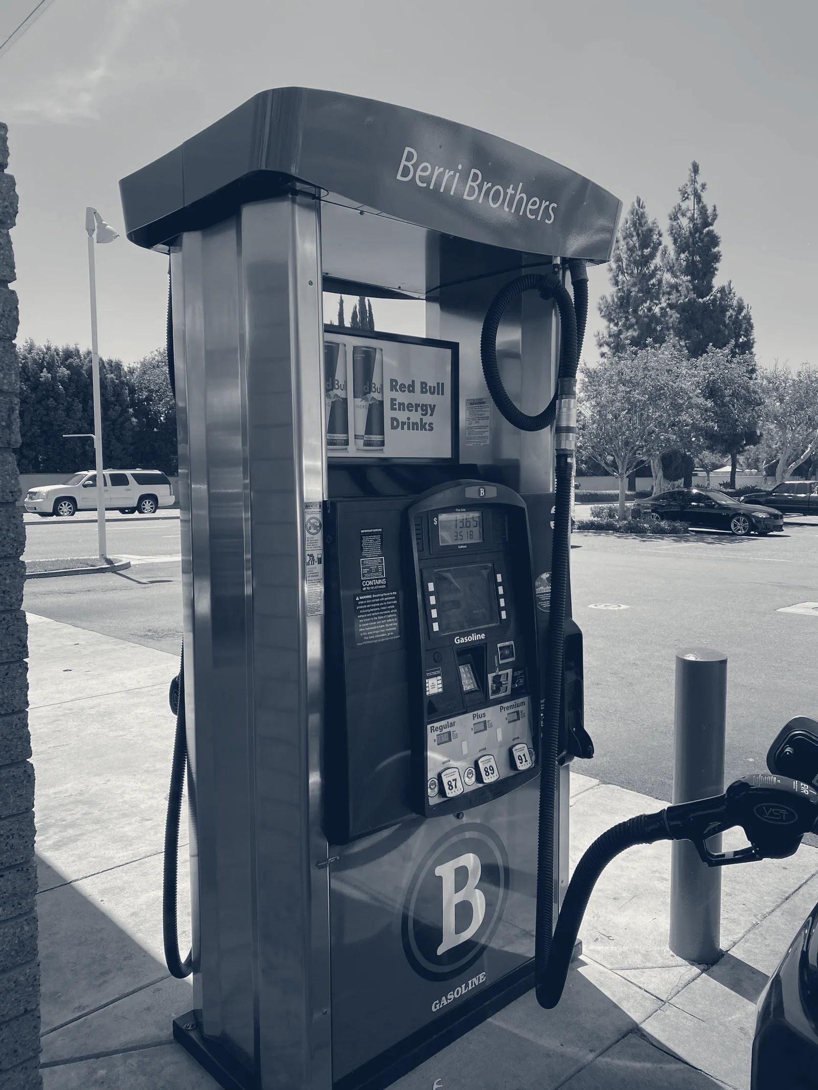 Berri Brothers — Tustin, California