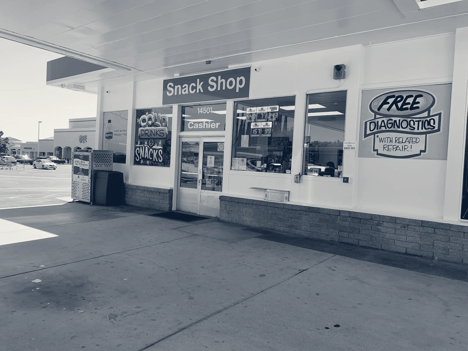Berri Brothers — Tustin, California