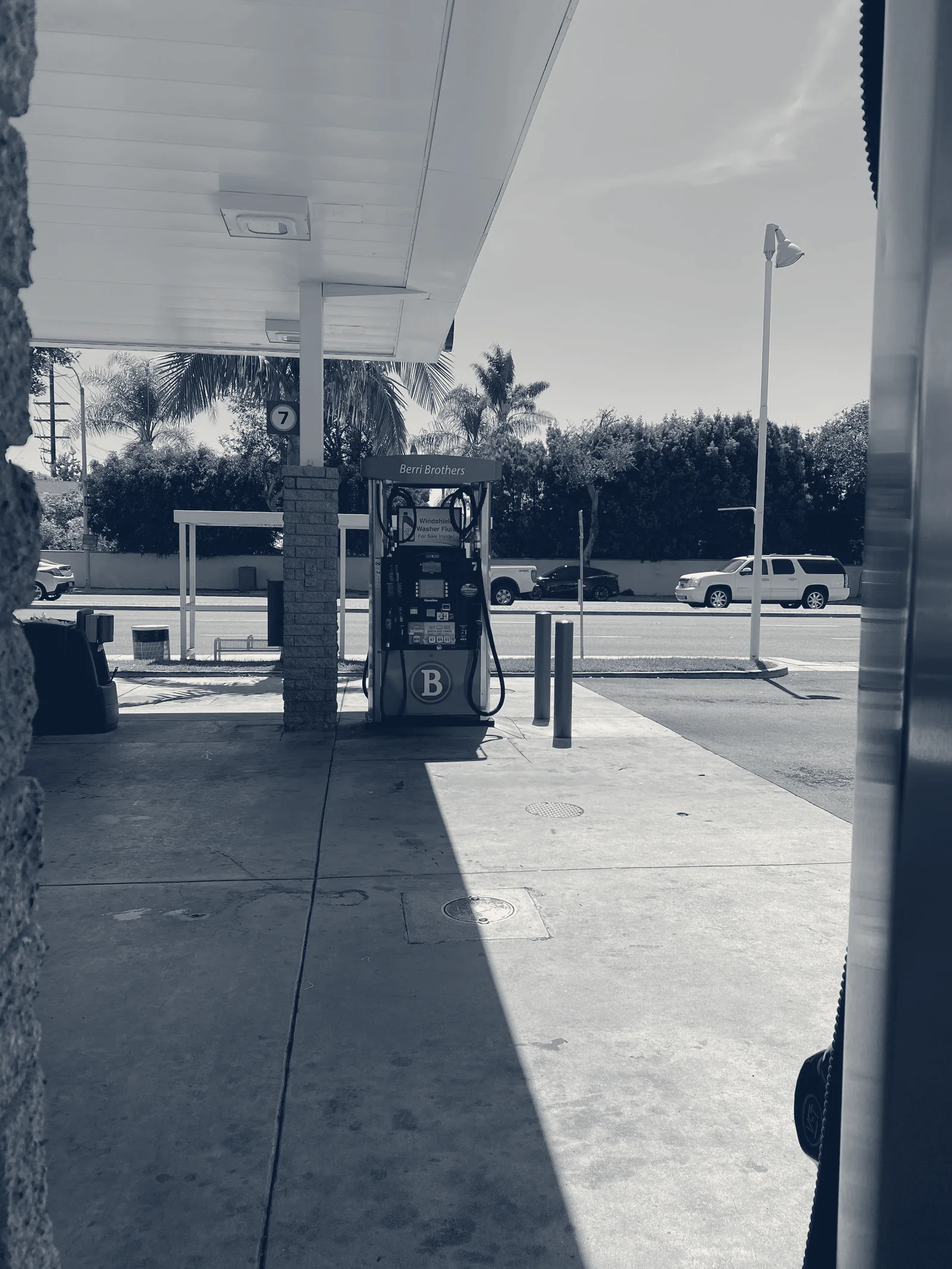 Berri Brothers — Tustin, California