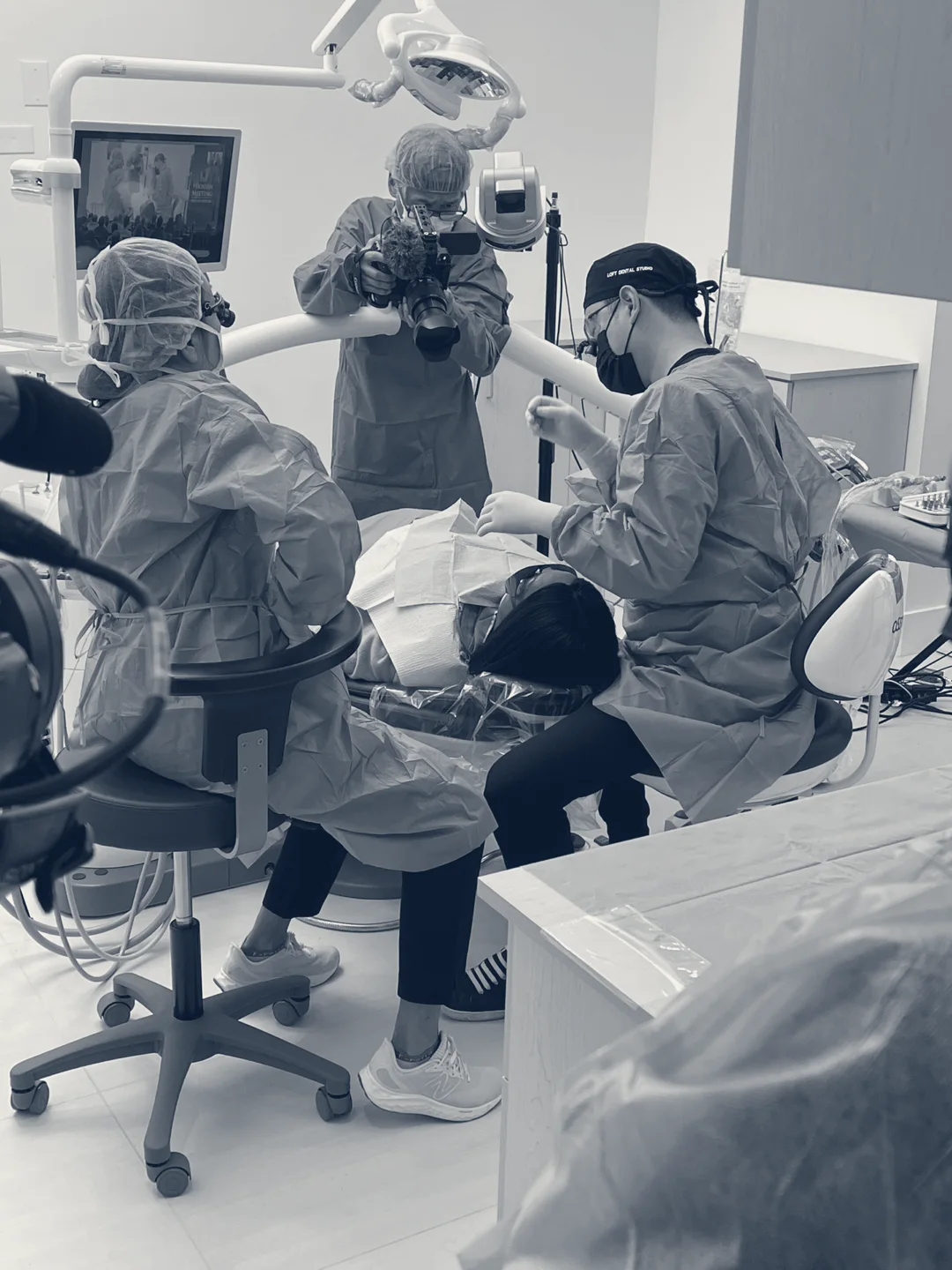 The Loft Dental Studio — Costa Mesa, California