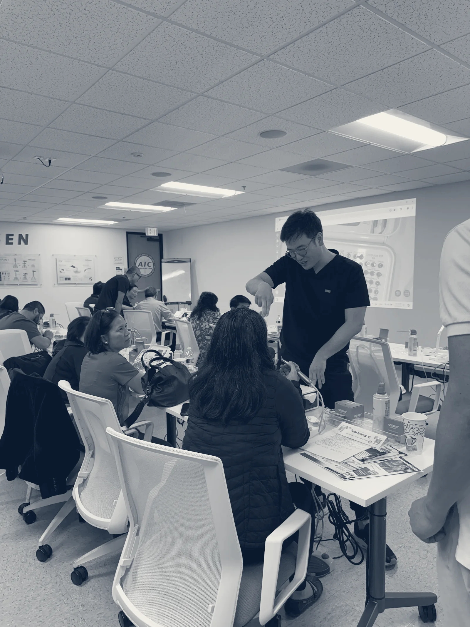 The Loft Dental Studio — Costa Mesa, California