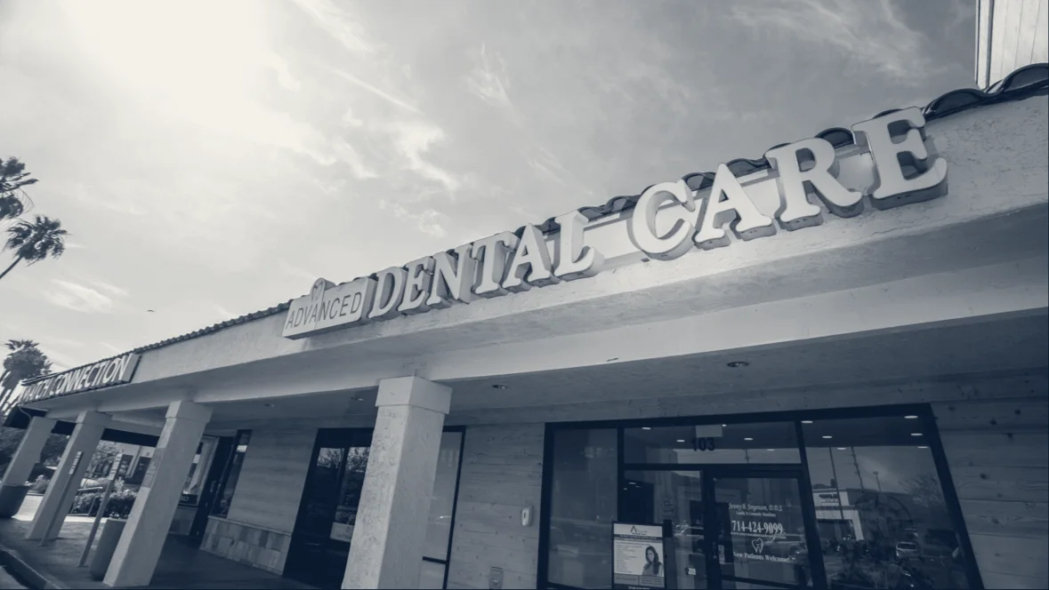 Advanced Dental Care — Costa Mesa, California