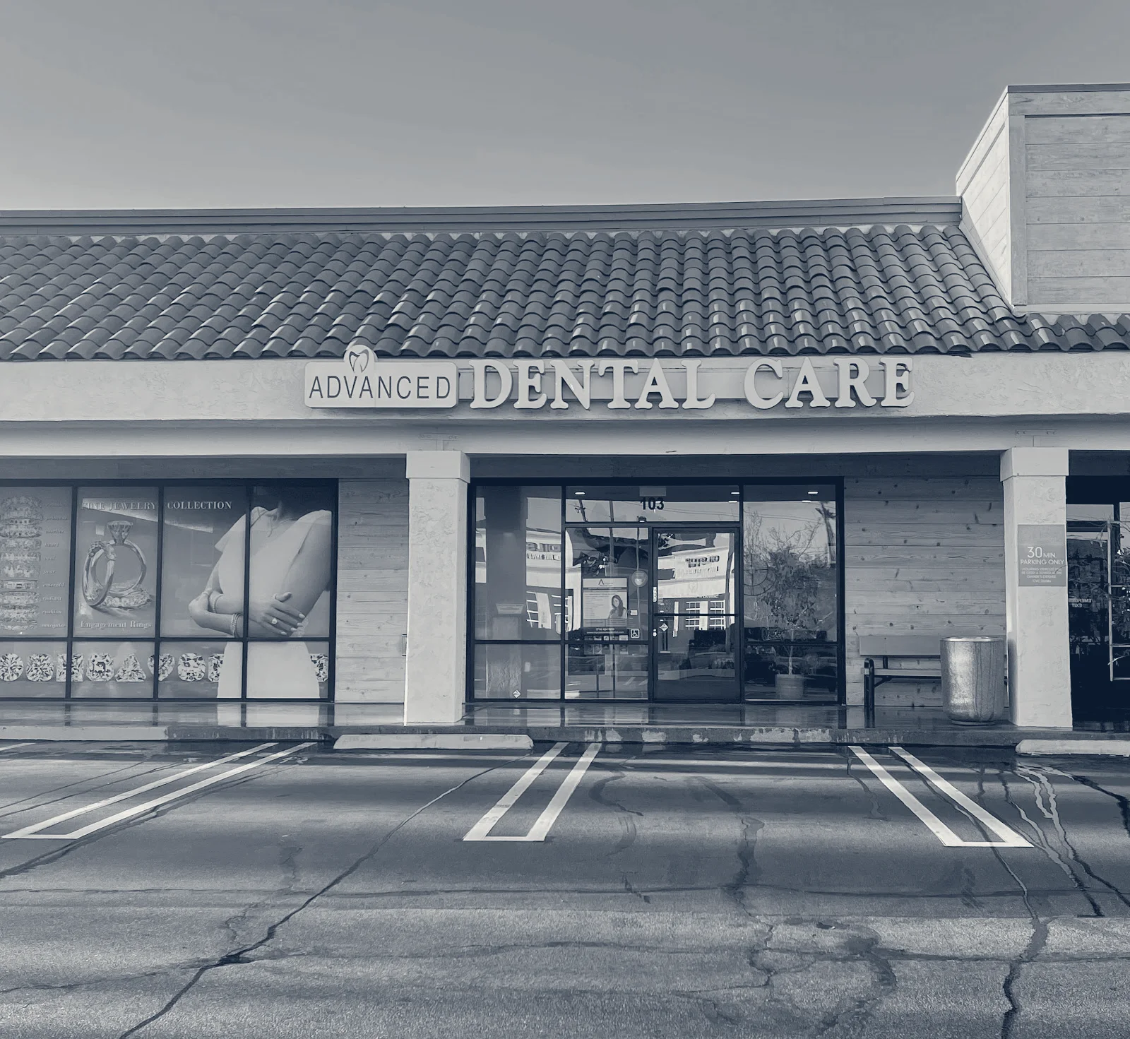 Advanced Dental Care — Costa Mesa, California