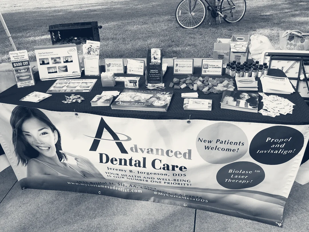 Advanced Dental Care — Costa Mesa, California