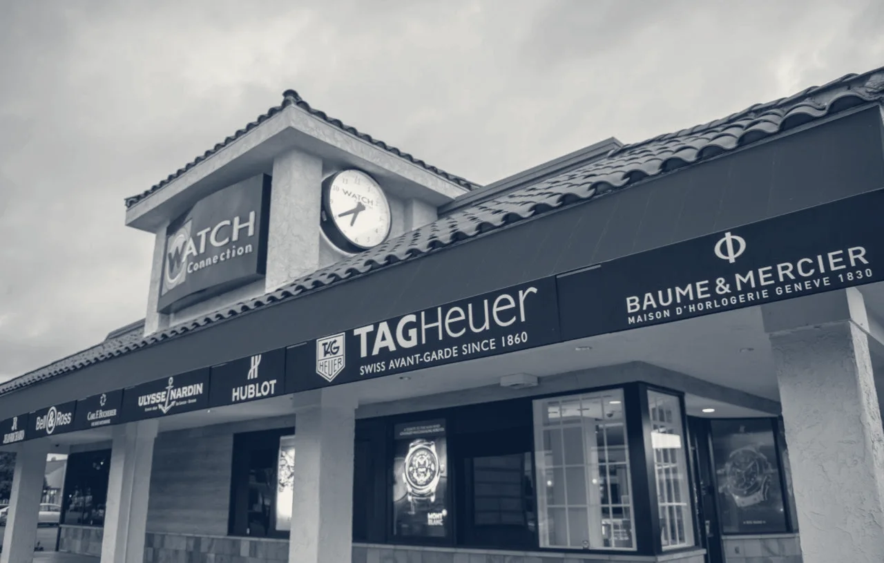 Watch Connection — Costa Mesa, California