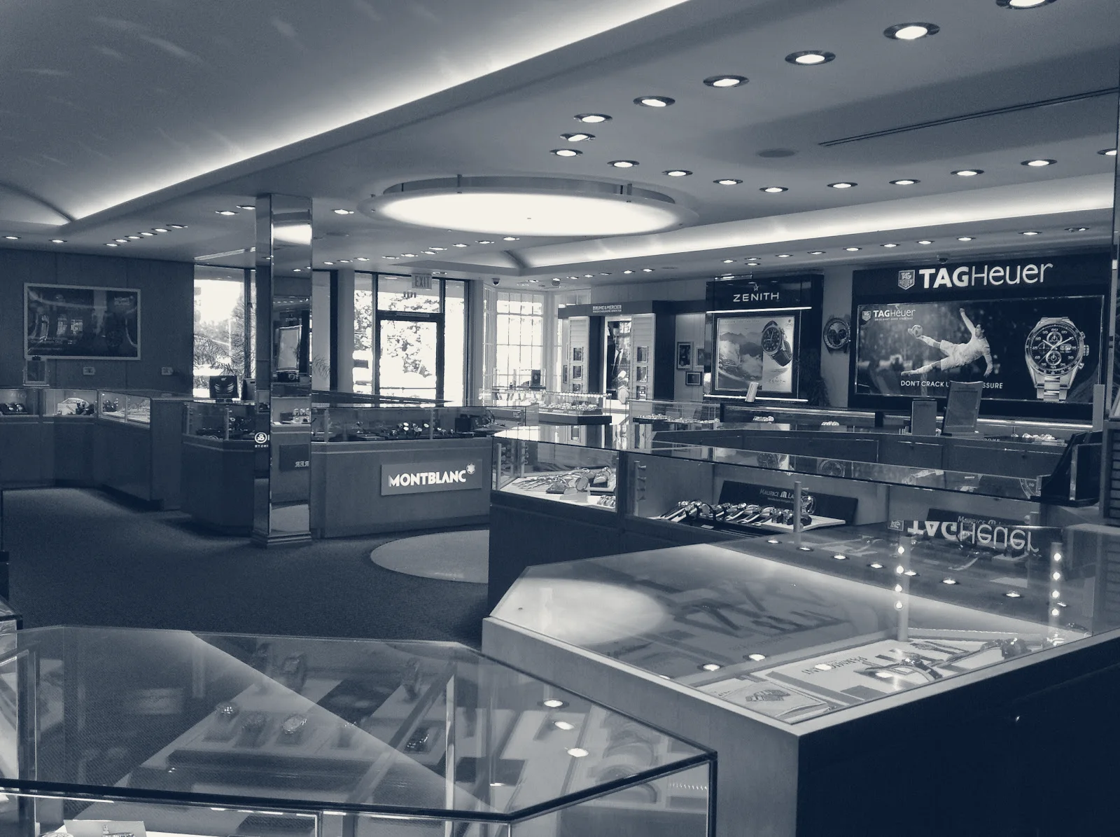 Watch Connection — Costa Mesa, California