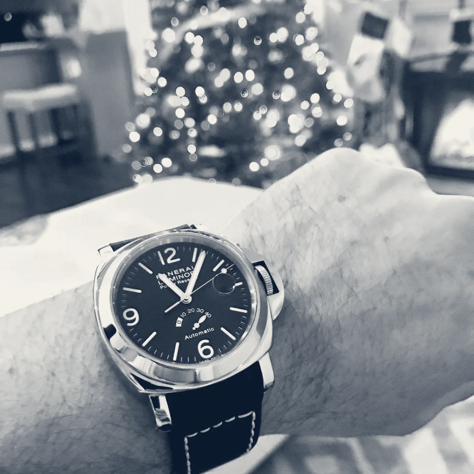 Watch Connection — Costa Mesa, California