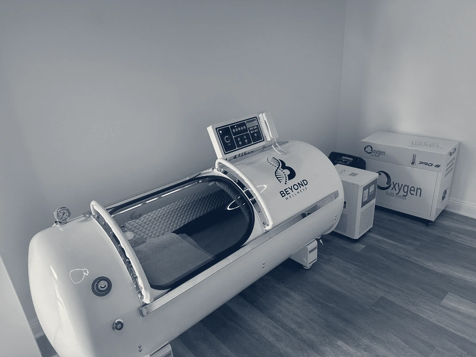 Beyond Wellness — Costa Mesa, California