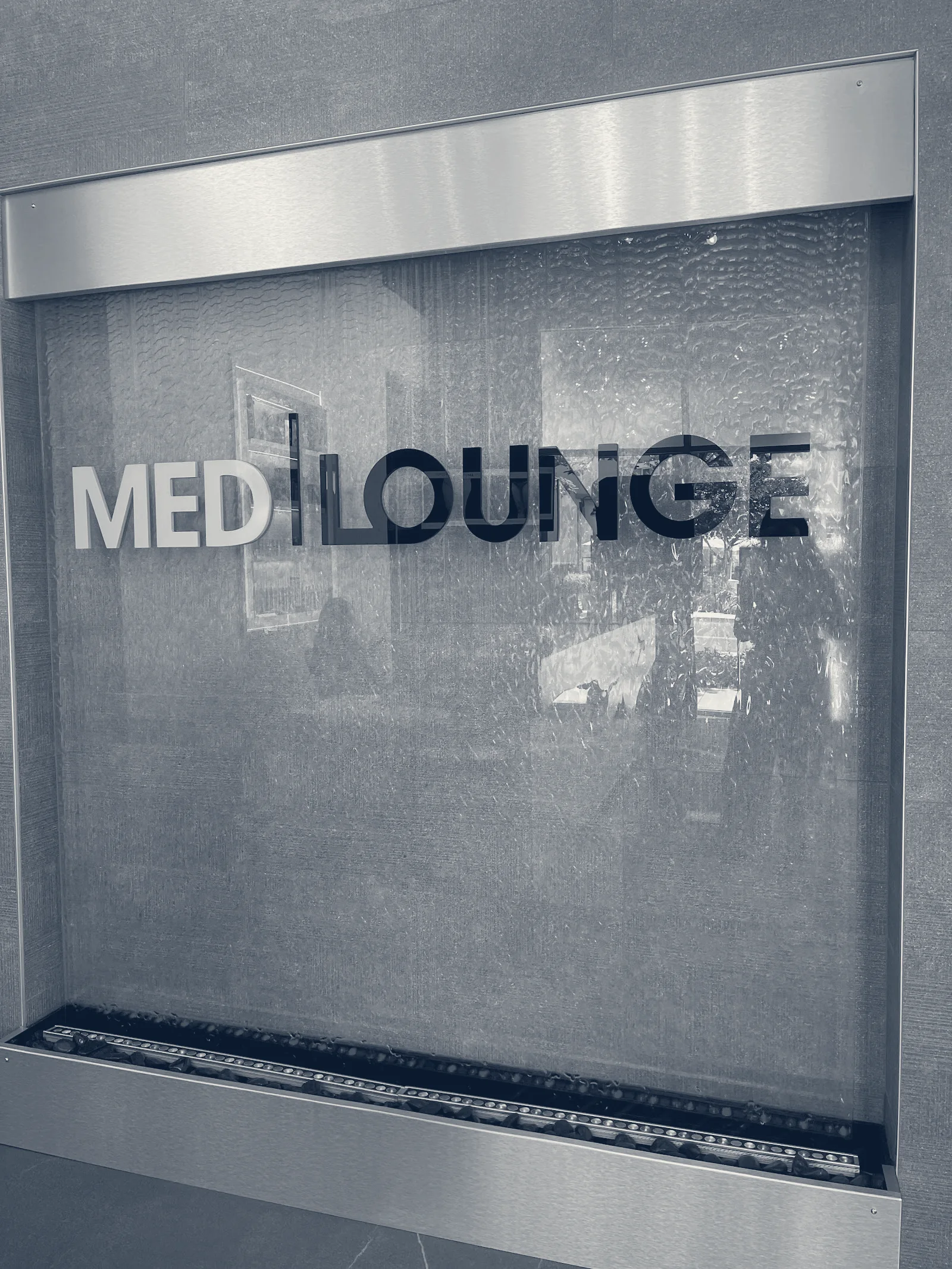 Med Lounge — Ladera Ranch, California
