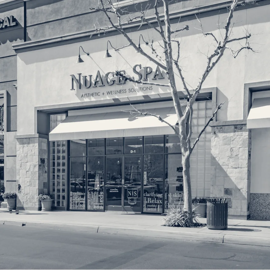 NuAge Spa — Ladera Ranch, California