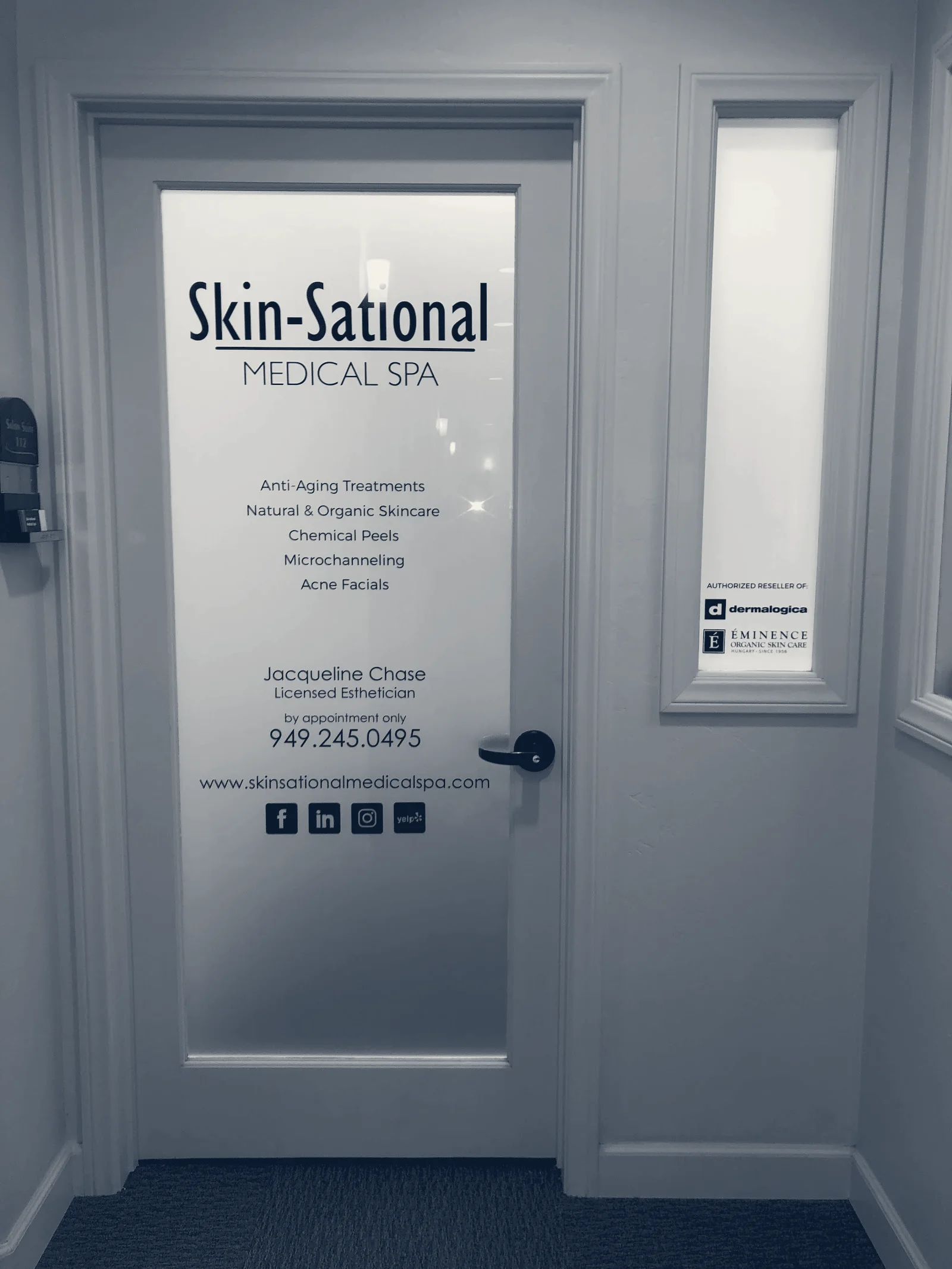 Skin-Sational Medical Spa - Facials Aliso Viejo — Aliso Viejo, California