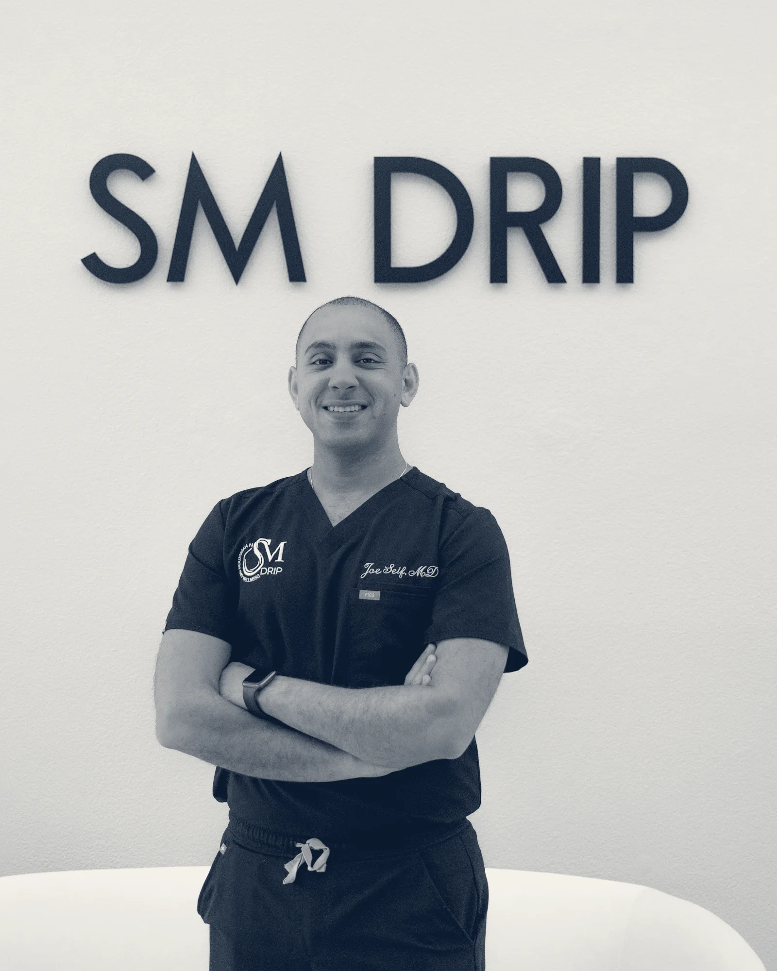 SM Drip Med Spa — San Juan Capistrano, California