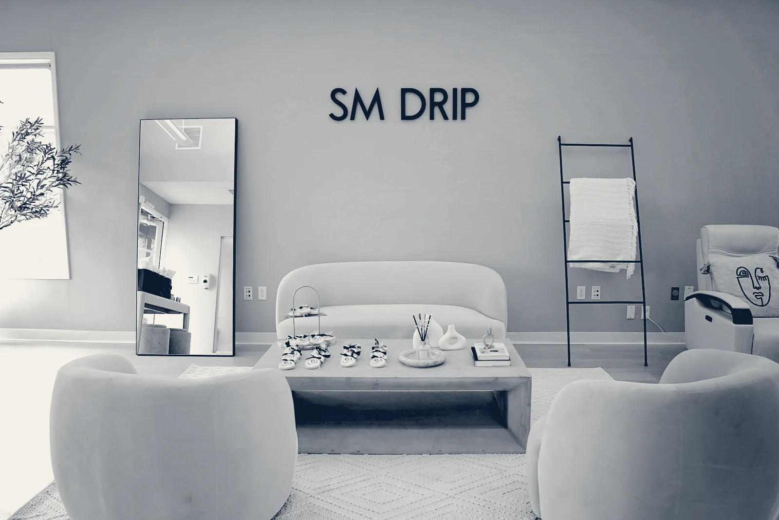 SM Drip Med Spa — San Juan Capistrano, California