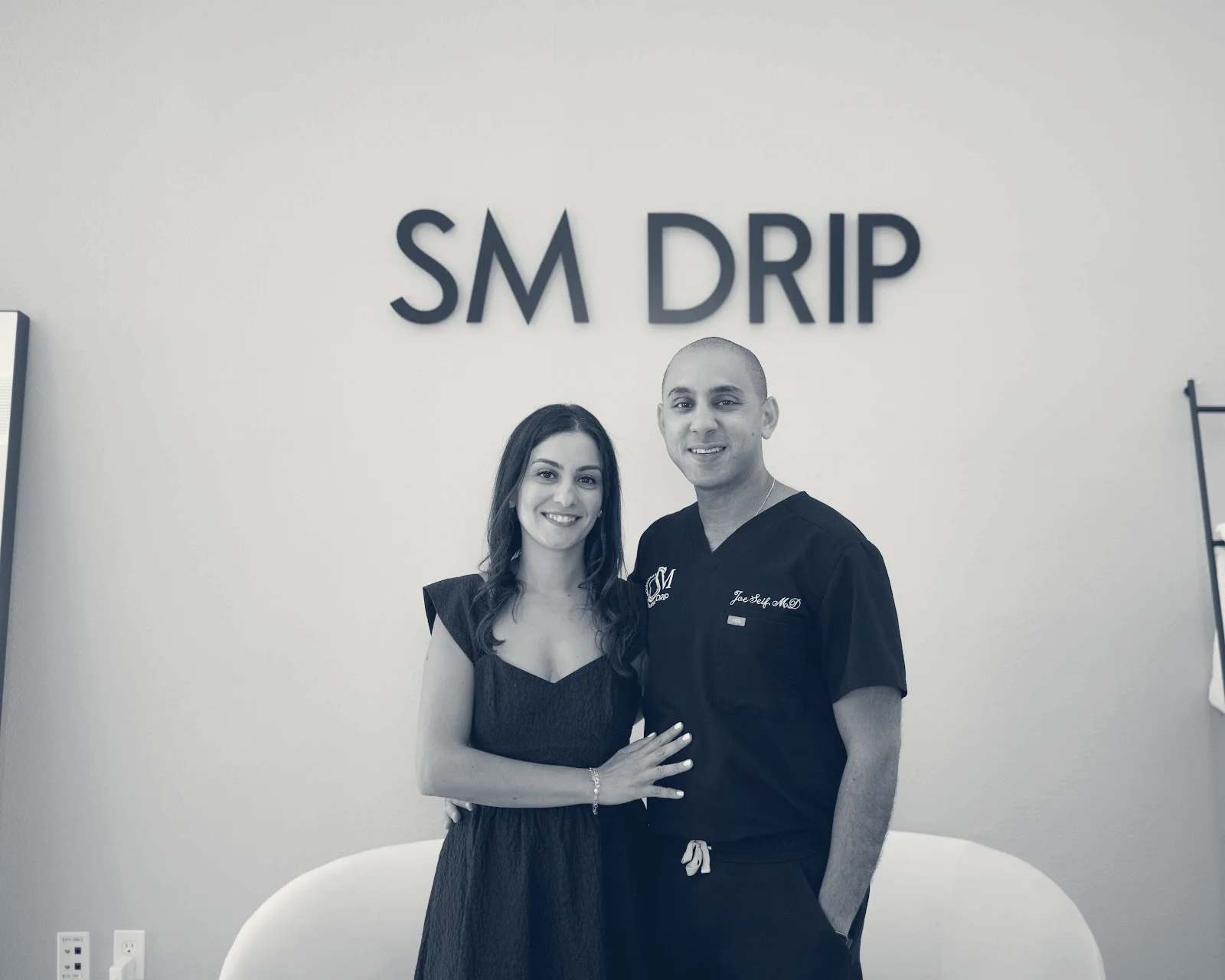SM Drip Med Spa — San Juan Capistrano, California